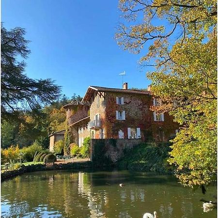 Manoir De Tourville Лез-Алле Экстерьер фото
