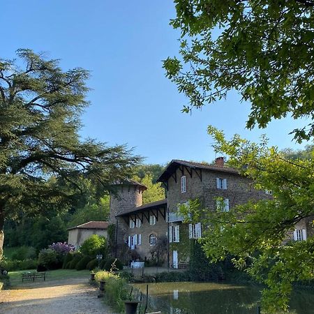 Manoir De Tourville Лез-Алле Экстерьер фото